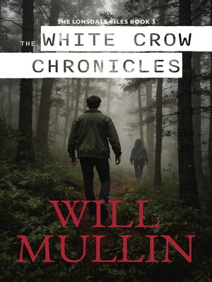 cover image of The White Crow Chronicles